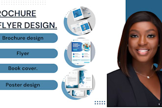 design brochure, book cover, flyers,business cards,company profile,poster design