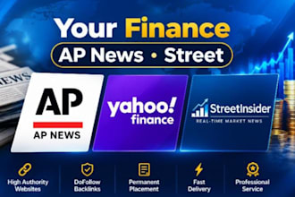 publish your article on yahoo finance digital journal msn,com