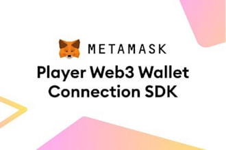 do blockchain integration for your unity game, smart contracts