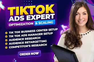 setup your tiktok ads campaign, tiktok ads manager, tiktok advertising
