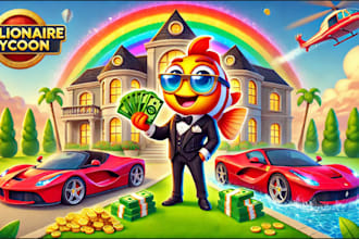 make fortnite tycoon game