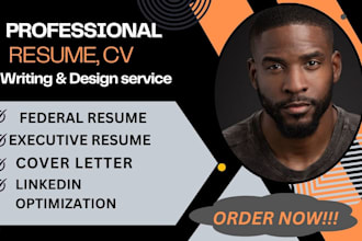 craft winning federal and executive resumes to secure your dream job