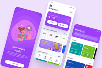 develop loyalty app CRM loyalty app reward base app discount app referral app