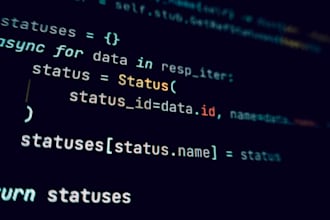 code python scripts for application, programs and automation