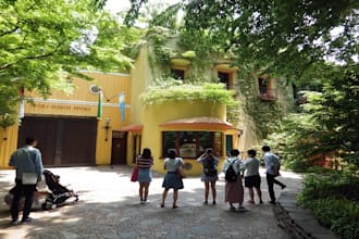 help you buy studio ghibli museum tickets