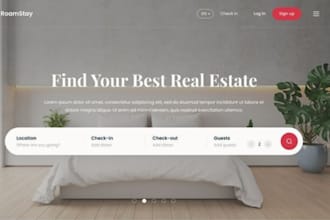 vacation rental website direct booking short term rental website booking website