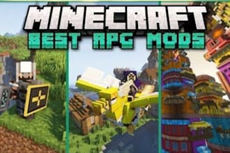 fix, customize, create minecraft origins mod, powers, races, classes, datapacks