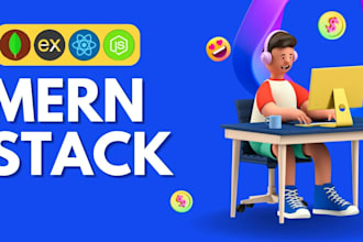 full stack web developer full stack mern stack developer web application