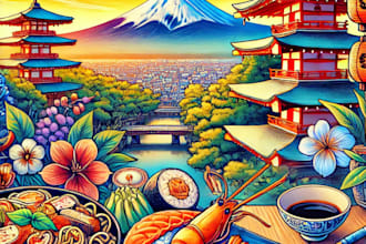 make reservations for local restaurants in japan