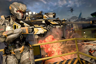 unreal engine game development tps action game multiplayer fps game developer