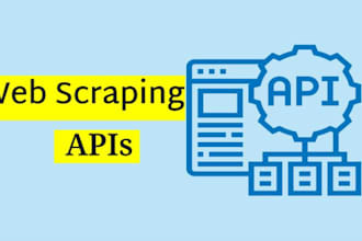 develop python bot, web scraping, automation python programming, data extraction