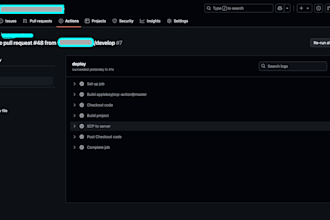 cloud deployment for your project