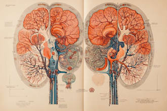 design scientific illustrations and medical figures