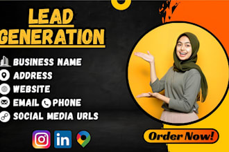scrape email and phone number
