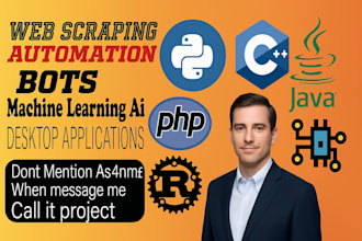 python java r cpp coding data science ai machine learning deep learning projects