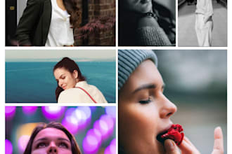 take stunning portrait photography in london