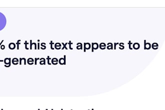 humanize, edit, and improve ai generated content for clarity and engagement