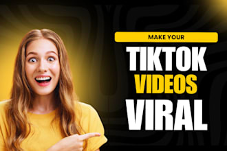 do tik tok music promotion to viral your video