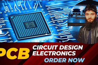 do your  pcb design, digital circuit design, simulation and documentation