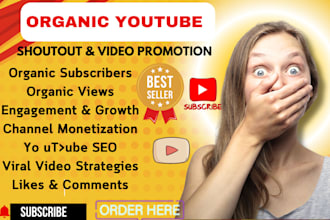 shoutout USA youtube kids short video promote to 10m USA audience