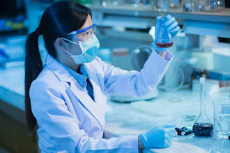develop industrial and chemical formulation of any product
