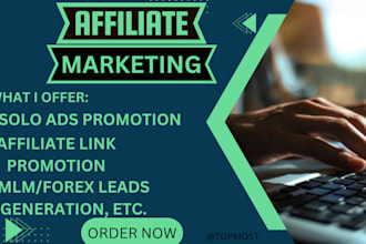 do solo ads promotion for your etsy, shopify store