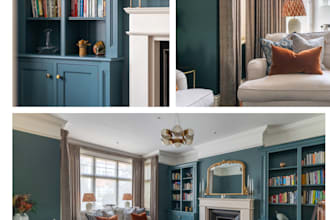 produce and edit beautiful real estate photography in london