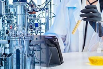 be your formulation chemist for new product development
