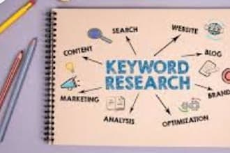 do profitable keyword research with competitor analysis for ranking
