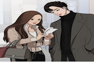 promote your webtoon story wattpad webcomic webnovel and tapas promotion