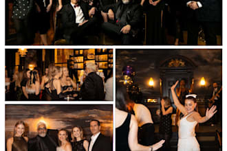 produce amazing event photography