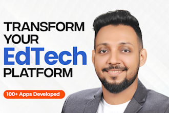 design lms websites and app with learndash tutor lms and buddyboss