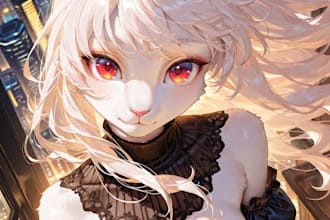 generate a yiff image using ai sfw and nsfw