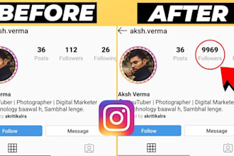 promote tiktok youtube, facebook accounts