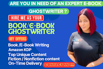do SEO article writing, blog post writing, and content writing