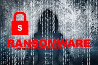 clean and secure your malware, ransomware, and website from cyber attack