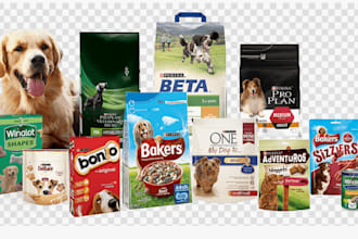 formulate pet food for dogs, cats, pets for business