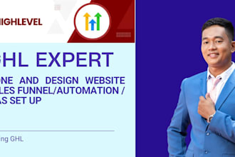 expertly recreate or clone funnels and website to gohighlevel