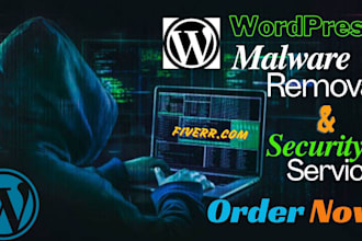 do wordpress malware removal and wordpress security, remove virus
