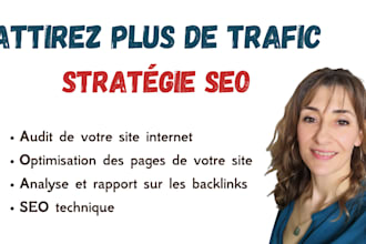 optimiser le référencement SEO de votre site web