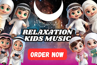 write sing arabic song kids french song german nursery rhyme