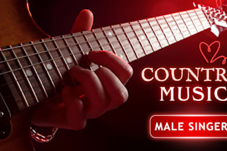 be your pop rock country blues music producer