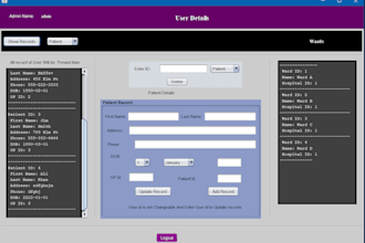 help you in java console gui swing javafx database projects