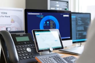fix slow pcs, install apps, recover data and more