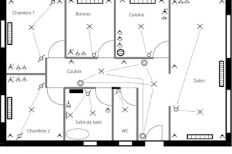 design home electrical plans