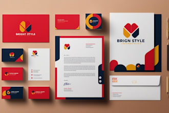 do brand style guides logo design business cards and stationary catalog design