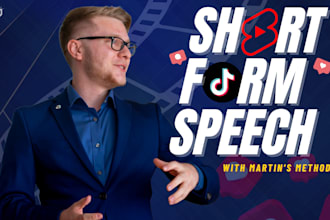 improve your speaking for social media videos