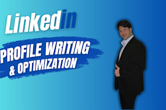 optimize your linkedin profile for job search and personal branding