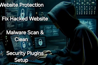 secure your website and fix vulnerabilities