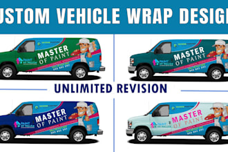do van wrap, car wrap design, vehicle wrap, van wrap design, trailer wrap